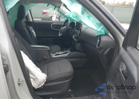 2024 Ford Bronco Sport Big Bend из США, поврежденный, VIN 3FMCR9B65RRE03652